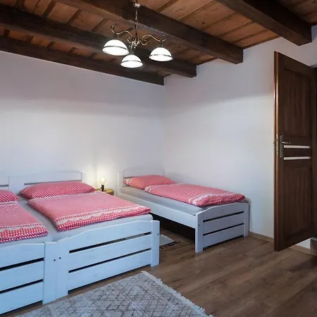 Apartmany V Chate Besnik Telgart Exterior photo