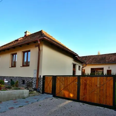 Apartmany V Chate Besnik Telgart Exterior photo